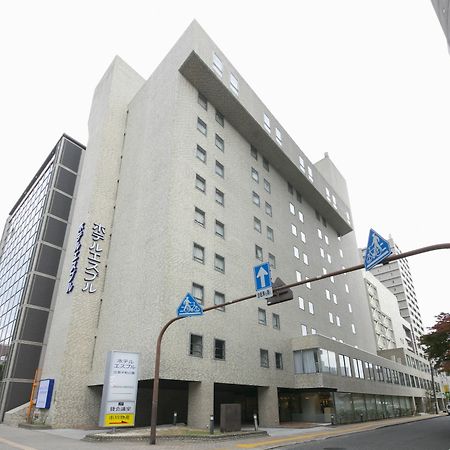 Hotel S-Plus Hiroshima Peace Park Εξωτερικό φωτογραφία