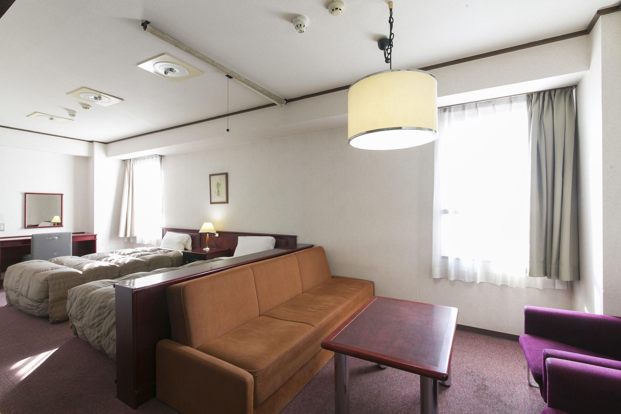 Hotel S-Plus Hiroshima Peace Park Εξωτερικό φωτογραφία