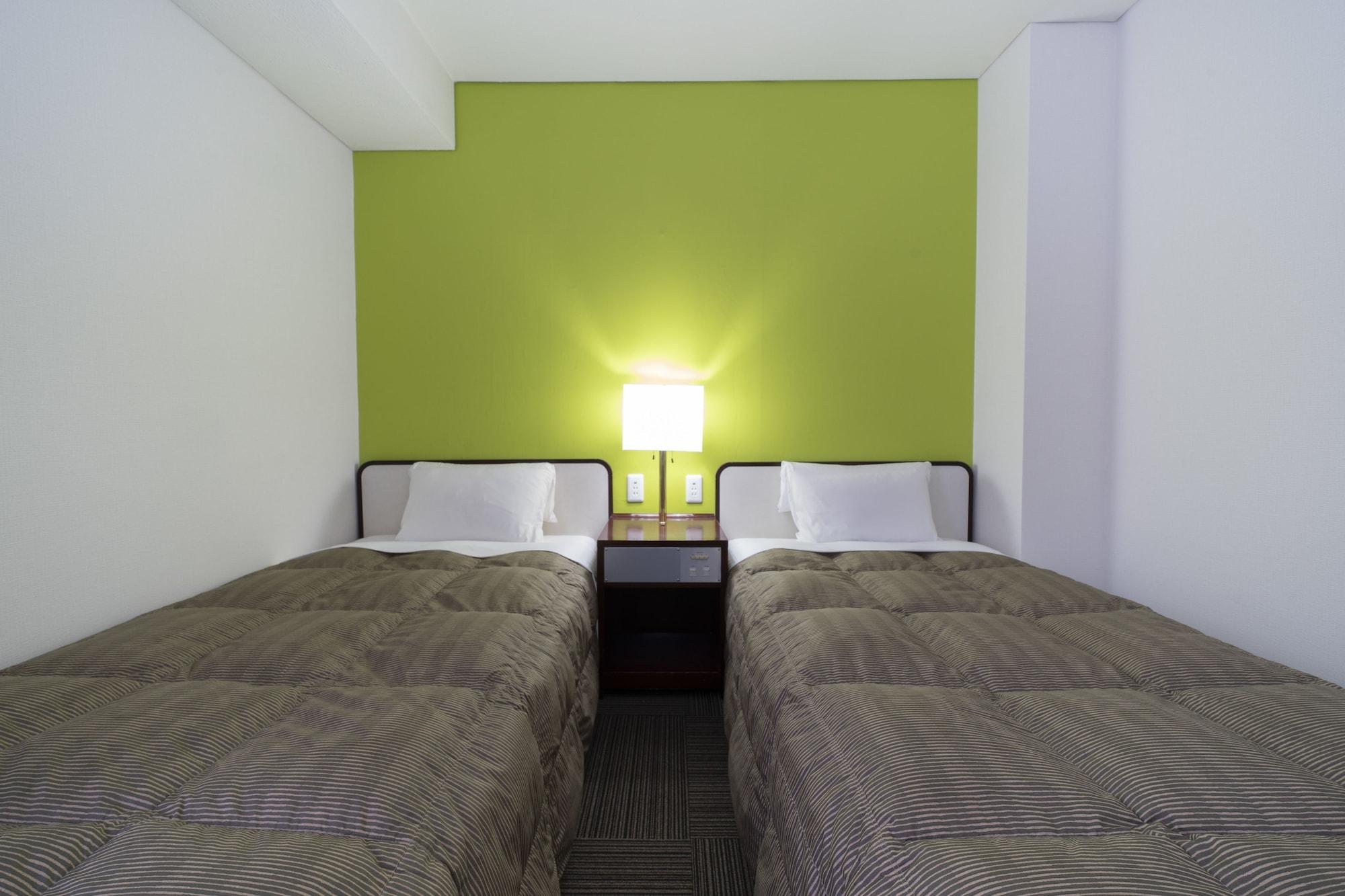 Hotel S-Plus Hiroshima Peace Park Εξωτερικό φωτογραφία