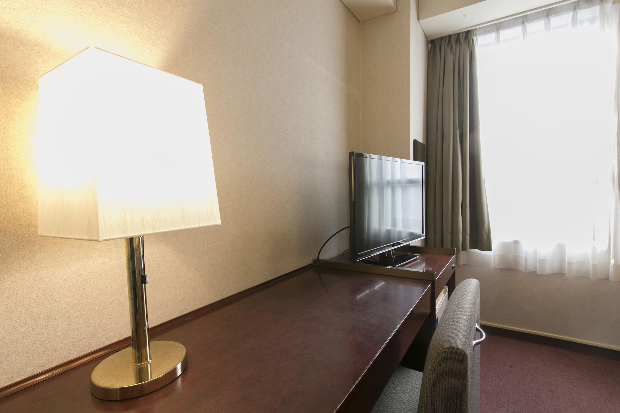 Hotel S-Plus Hiroshima Peace Park Εξωτερικό φωτογραφία