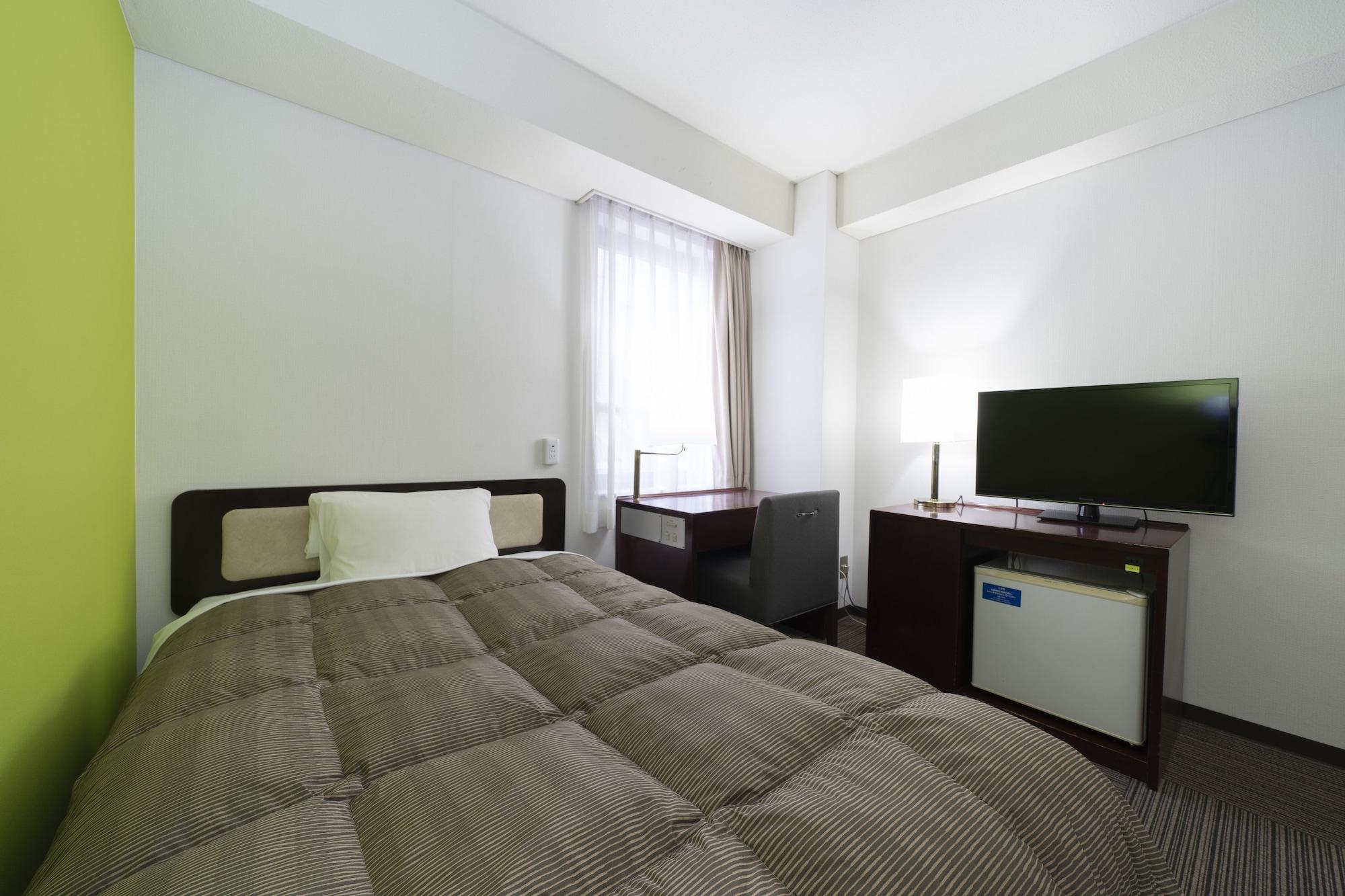 Hotel S-Plus Hiroshima Peace Park Εξωτερικό φωτογραφία