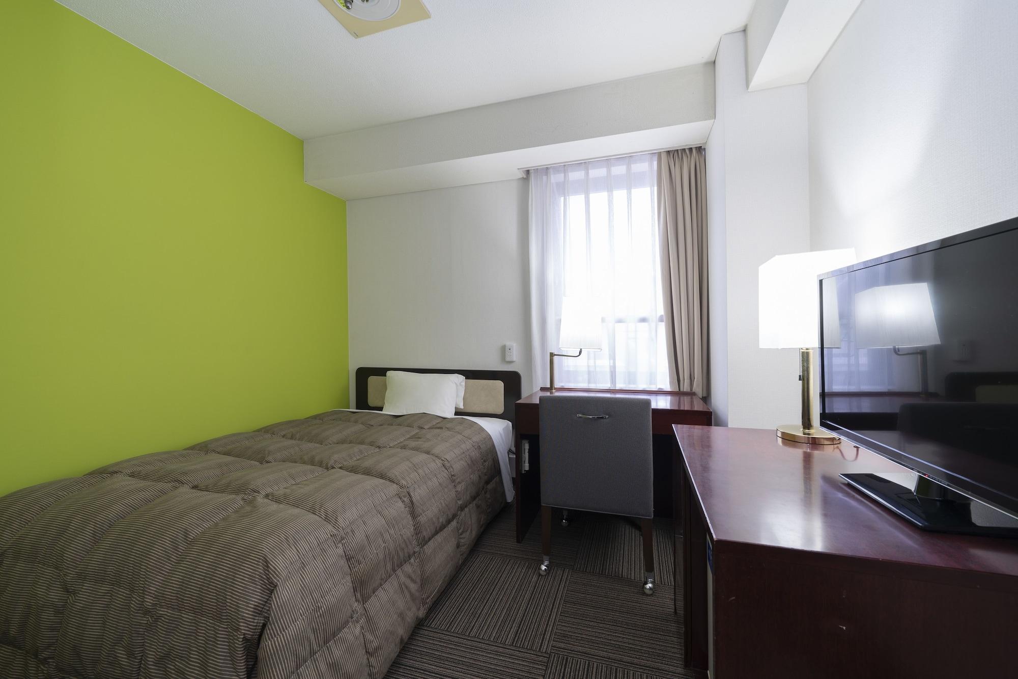 Hotel S-Plus Hiroshima Peace Park Εξωτερικό φωτογραφία