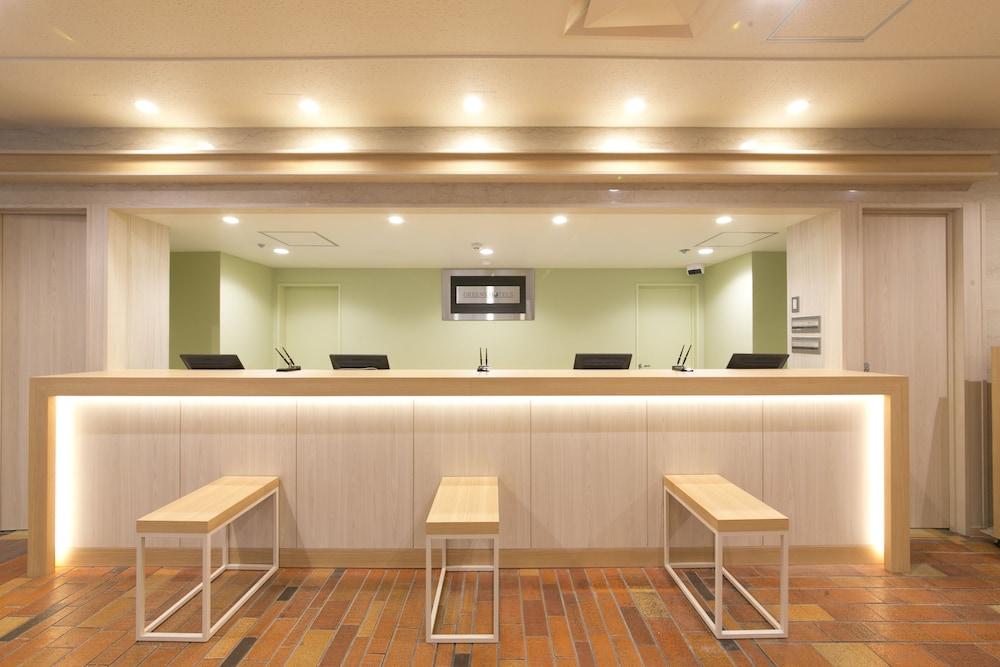 Hotel S-Plus Hiroshima Peace Park Εξωτερικό φωτογραφία