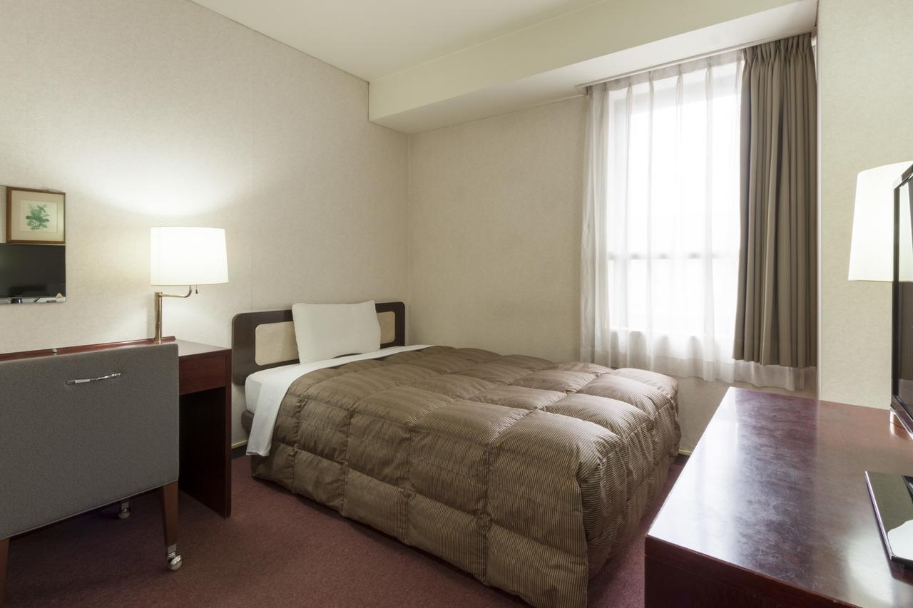 Hotel S-Plus Hiroshima Peace Park Εξωτερικό φωτογραφία