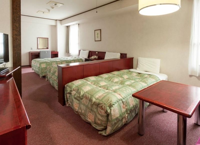 Hotel S-Plus Hiroshima Peace Park Εξωτερικό φωτογραφία
