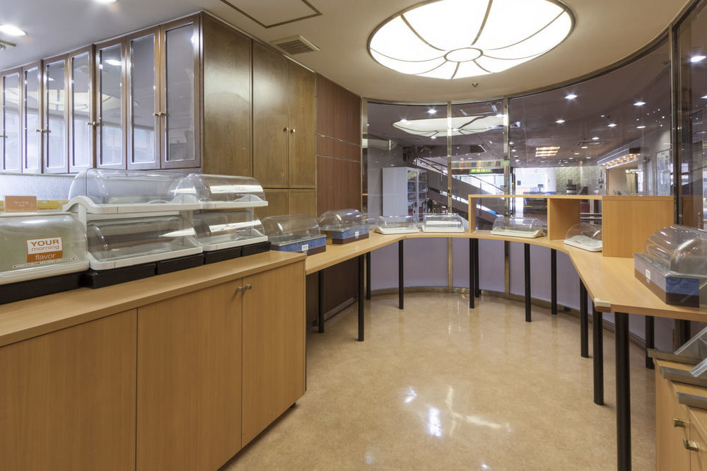 Hotel S-Plus Hiroshima Peace Park Εξωτερικό φωτογραφία