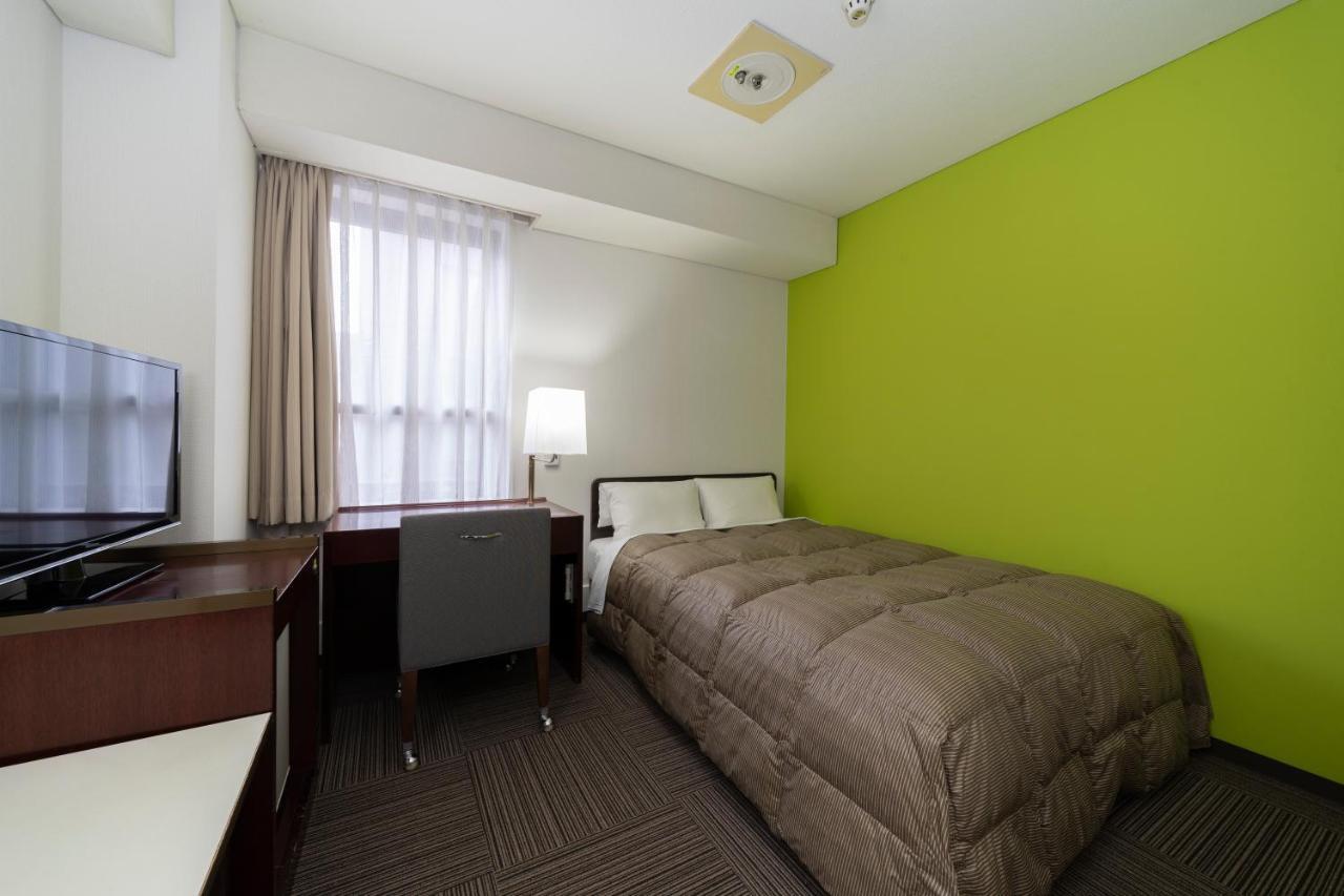 Hotel S-Plus Hiroshima Peace Park Εξωτερικό φωτογραφία