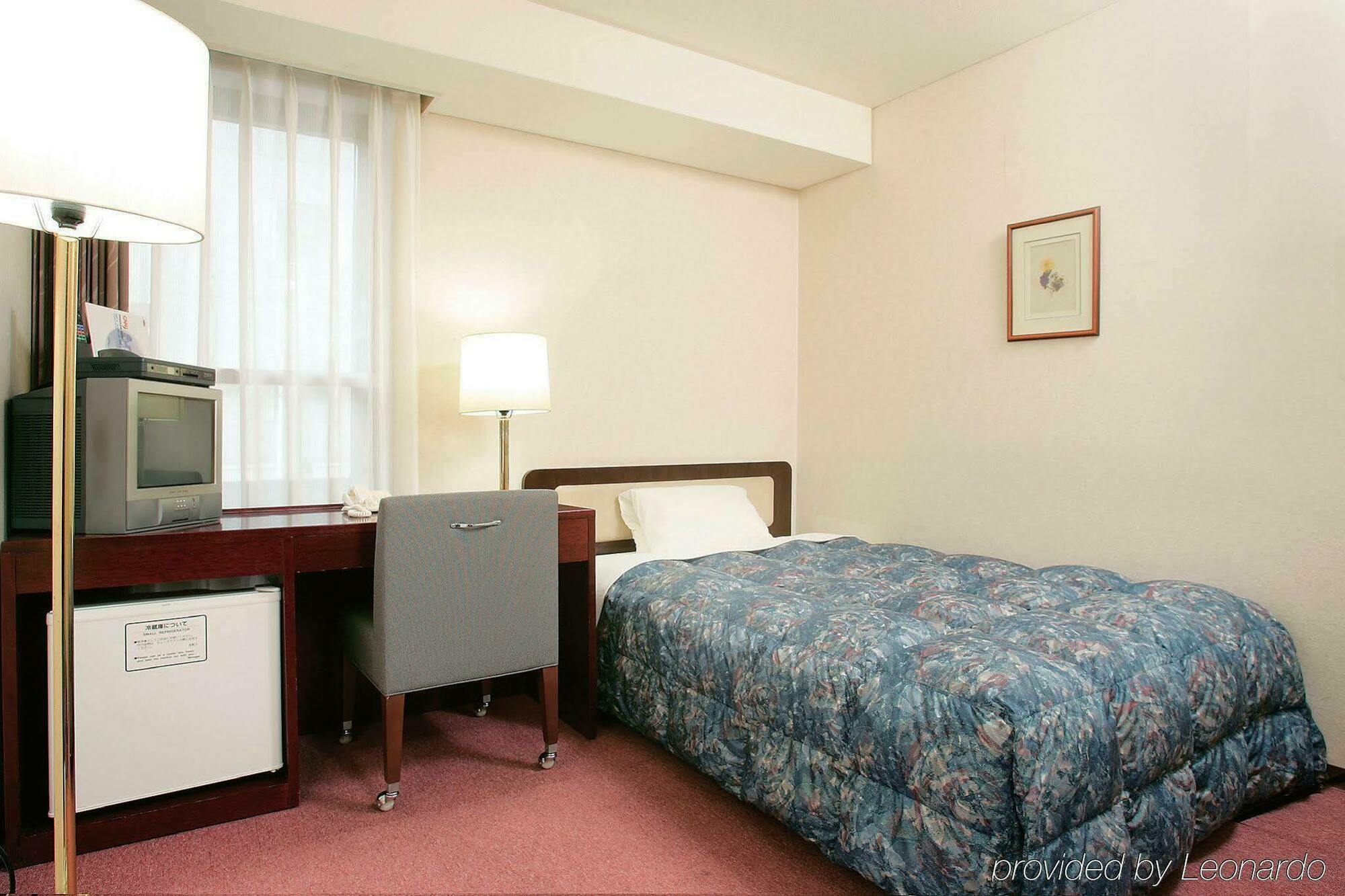 Hotel S-Plus Hiroshima Peace Park Εξωτερικό φωτογραφία