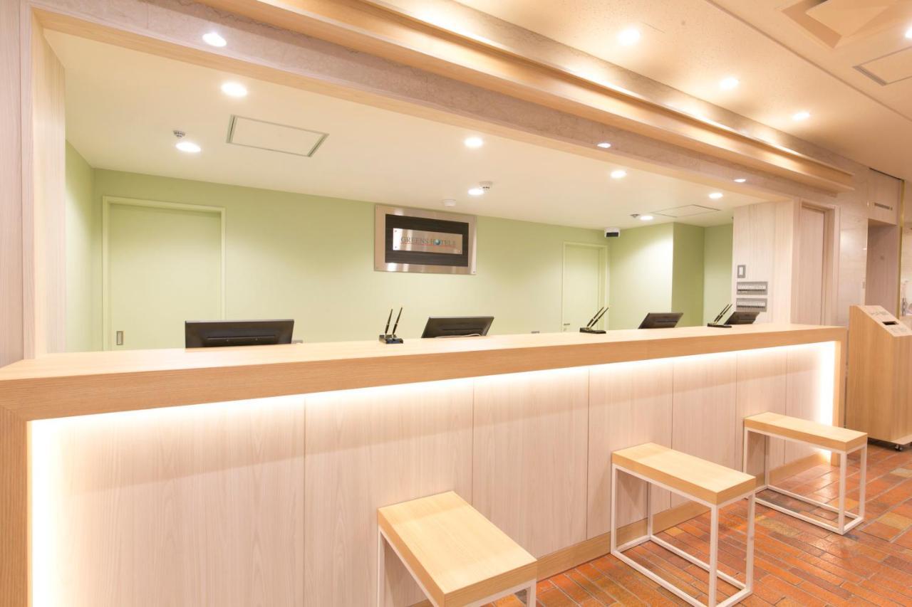 Hotel S-Plus Hiroshima Peace Park Εξωτερικό φωτογραφία