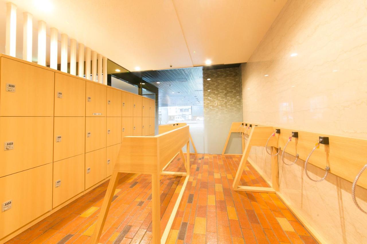 Hotel S-Plus Hiroshima Peace Park Εξωτερικό φωτογραφία