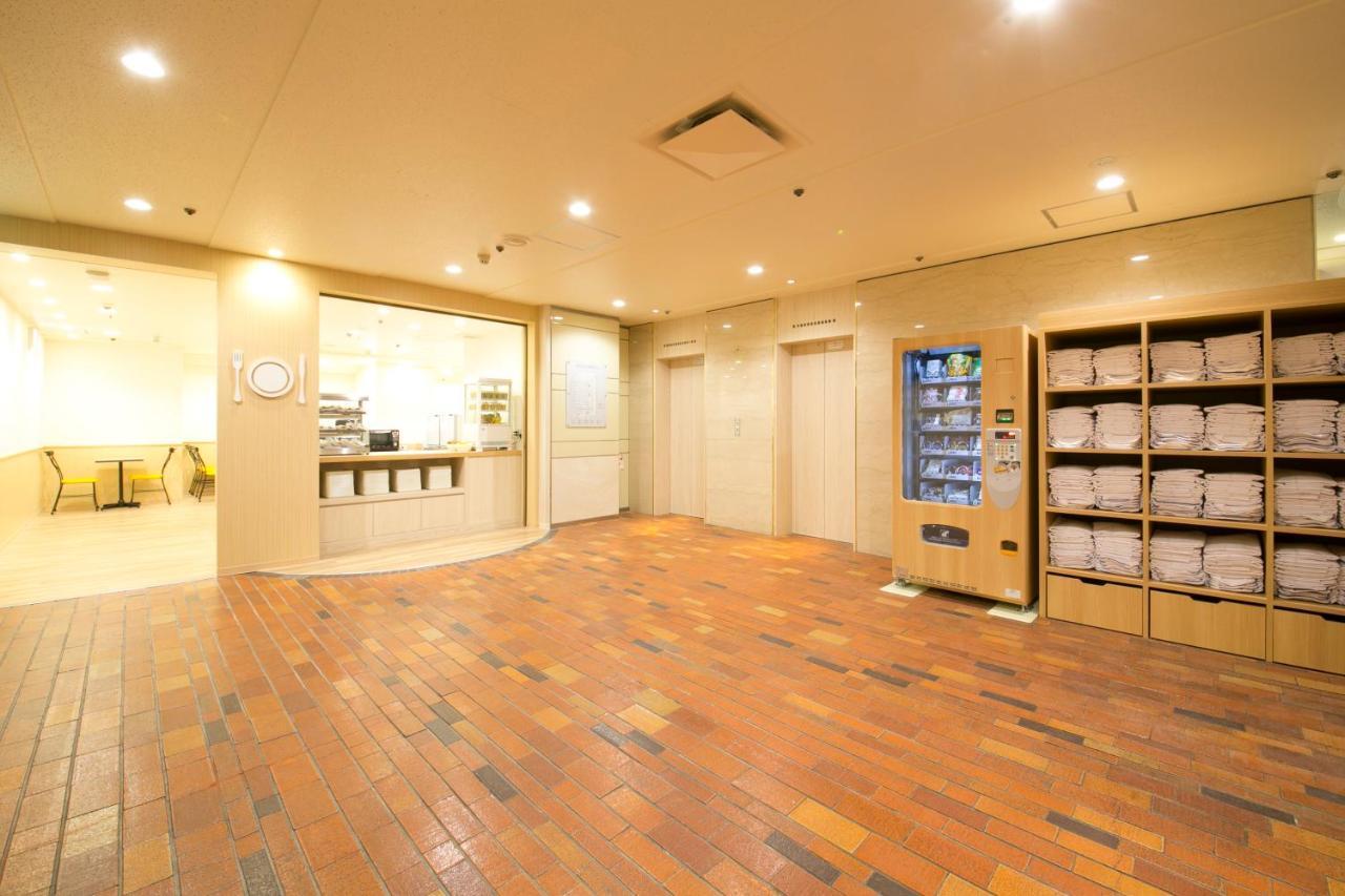 Hotel S-Plus Hiroshima Peace Park Εξωτερικό φωτογραφία