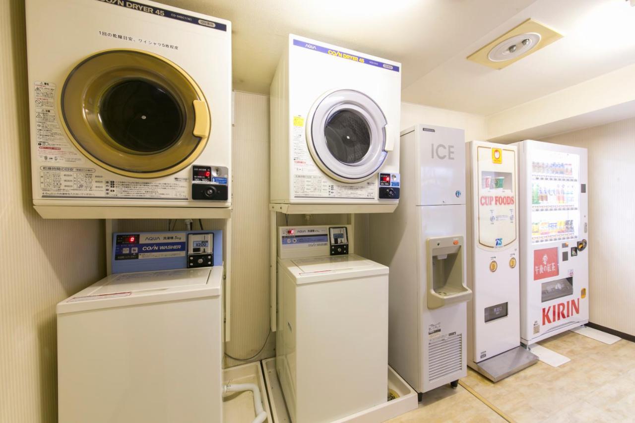 Hotel S-Plus Hiroshima Peace Park Εξωτερικό φωτογραφία